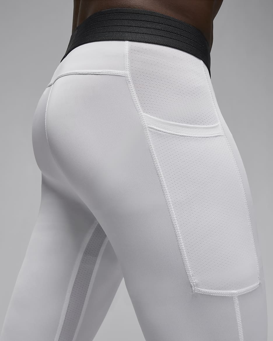 Jordan Sport Dri FIT Men s 3 4 Tights
